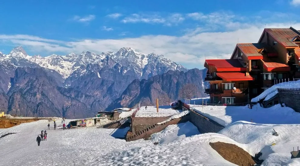 GLIMPSE OF  KASHMIR VALLEY