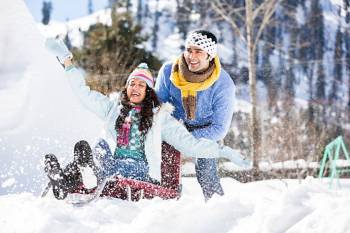 GLIMPSE OF  KASHMIR VALLEY